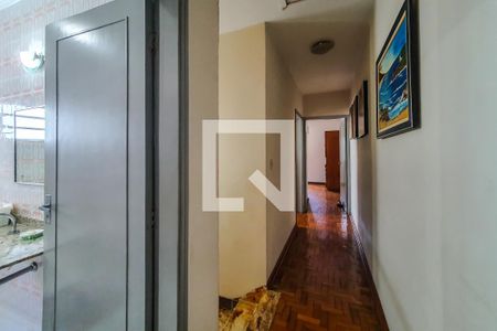 corredor de casa à venda com 3 quartos, 160m² em  Cursino, São Paulo