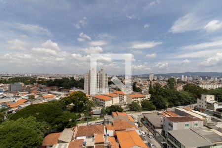 Varanda Sala de apartamento para alugar com 2 quartos, 56m² em Jardim Vila Galvao, Guarulhos