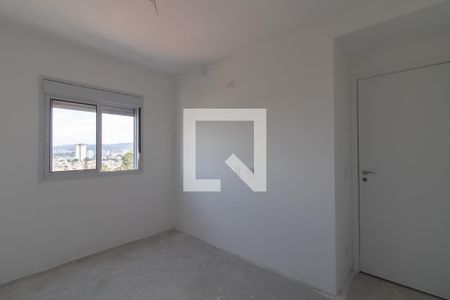 Suíte de apartamento à venda com 2 quartos, 56m² em Jardim Vila Galvao, Guarulhos