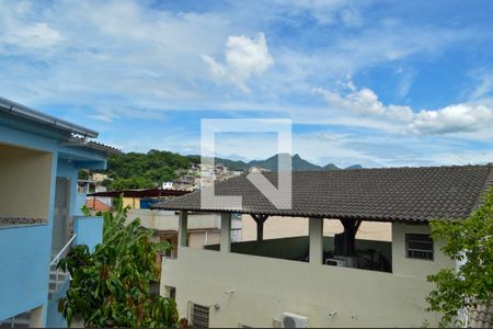 Vista da Varanda  de apartamento à venda com 2 quartos, 62m² em Curicica, Rio de Janeiro