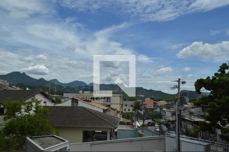 Vista da Varanda  de apartamento à venda com 2 quartos, 62m² em Curicica, Rio de Janeiro