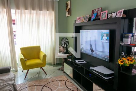 Sala de casa à venda com 3 quartos, 129m² em Taboão, São Bernardo do Campo