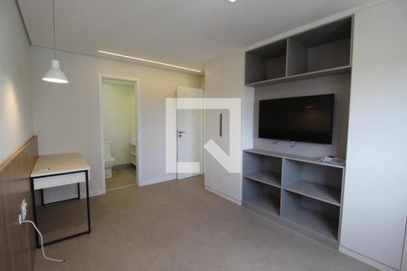 Quarto Suíte de apartamento para alugar com 1 quarto, 75m² em Indianópolis, São Paulo