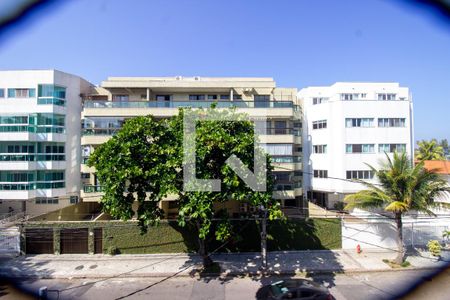 Vista da Varanda de apartamento para alugar com 3 quartos, 170m² em Recreio dos Bandeirantes, Rio de Janeiro