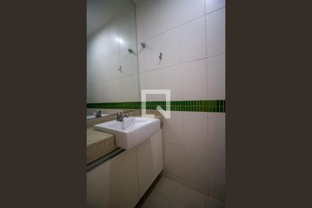 Lavabo de apartamento à venda com 3 quartos, 170m² em Recreio dos Bandeirantes, Rio de Janeiro