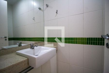 Lavabo de apartamento para alugar com 3 quartos, 170m² em Recreio dos Bandeirantes, Rio de Janeiro