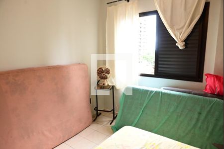 Quarto  de apartamento para alugar com 1 quarto, 60m² em Vila Caiçara, Praia Grande