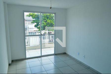 Sala de apartamento à venda com 2 quartos, 62m² em Curicica, Rio de Janeiro