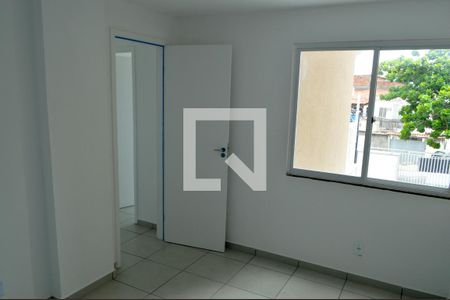 Suíte de apartamento à venda com 2 quartos, 62m² em Curicica, Rio de Janeiro