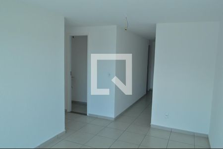 Sala de apartamento à venda com 2 quartos, 62m² em Curicica, Rio de Janeiro