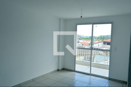 Sala de apartamento à venda com 2 quartos, 62m² em Curicica, Rio de Janeiro