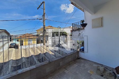 Sacada de casa à venda com 5 quartos, 302m² em Vila Celeste, São Paulo