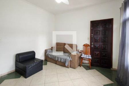 Sala de casa para alugar com 2 quartos, 100m² em Canto do Forte, Praia Grande