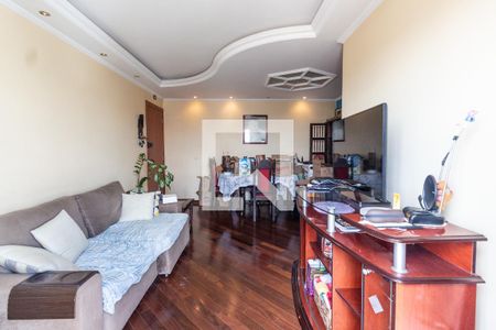 Sala de apartamento para alugar com 2 quartos, 60m² em Vila Aurora (zona Norte), São Paulo