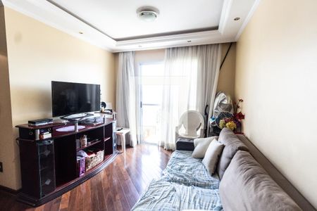 Sala de apartamento para alugar com 2 quartos, 60m² em Vila Aurora (zona Norte), São Paulo