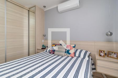 Suíte de casa à venda com 3 quartos, 180m² em Vila Aurora (zona Norte), São Paulo