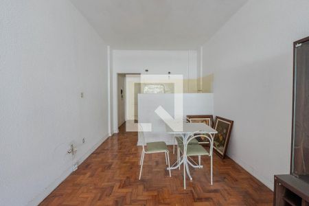 Sala de Jantar de kitnet/studio para alugar com 1 quarto, 55m² em Consolação, São Paulo
