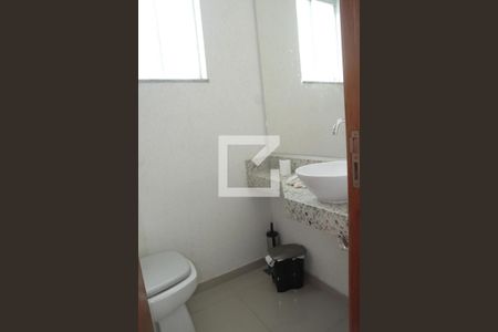 lavabo de casa à venda com 3 quartos, 170m² em Parque Copacabana, Belo Horizonte