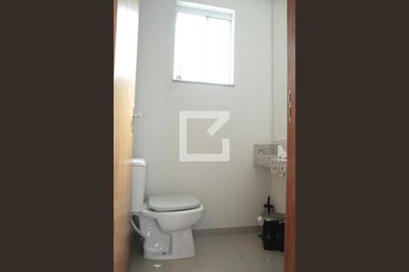 lavabo de casa à venda com 3 quartos, 170m² em Parque Copacabana, Belo Horizonte