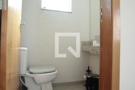 lavabo de casa à venda com 3 quartos, 170m² em Parque Copacabana, Belo Horizonte