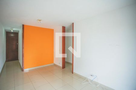 Sala de Estar de apartamento à venda com 3 quartos, 80m² em Vila Monte Alegre, São Paulo