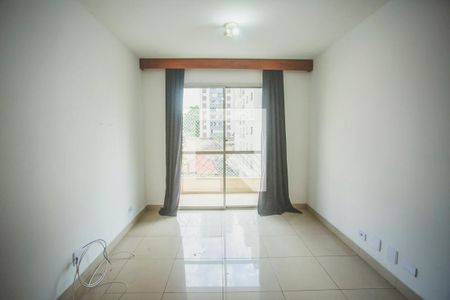 Sala de Estar de apartamento à venda com 3 quartos, 80m² em Vila Monte Alegre, São Paulo