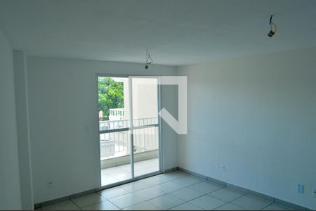 Suíte de apartamento à venda com 2 quartos, 104m² em Curicica, Rio de Janeiro