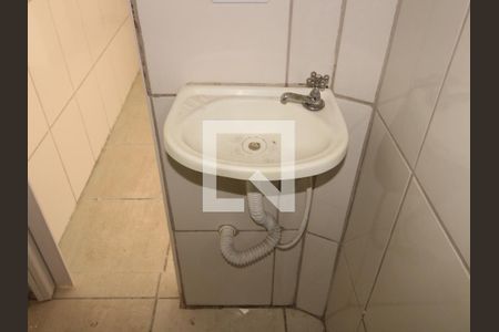 Banheiro de apartamento para alugar com 1 quarto, 50m² em Jardim Modelo, São Paulo