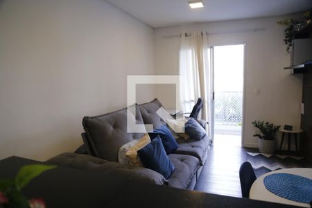 Sala de apartamento à venda com 3 quartos, 70m² em Vila Siqueira (zona Norte), São Paulo