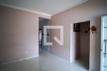 Sala de casa de condomínio para alugar com 3 quartos, 122m² em Residencial Reserva Ipanema, Sorocaba
