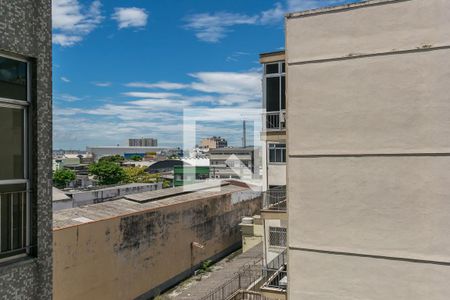 Vista do Quarto 1 de apartamento à venda com 2 quartos, 68m² em Bonsucesso, Rio de Janeiro