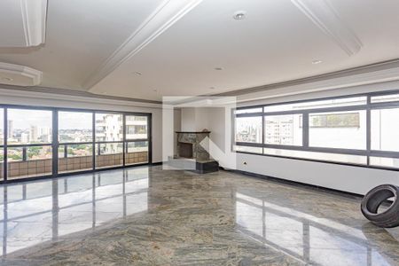 Sala de apartamento à venda com 4 quartos, 750m² em Jardim da Saúde, São Paulo