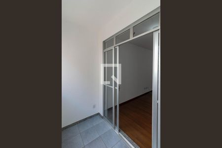 Varanda de apartamento à venda com 3 quartos, 85m² em Buritis, Belo Horizonte