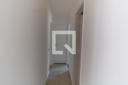 corredor  de apartamento à venda com 3 quartos, 87m² em Santa Rosa, Niterói