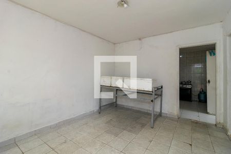 Sala de casa para alugar com 1 quarto, 180m² em Jardim Germânia, São Paulo