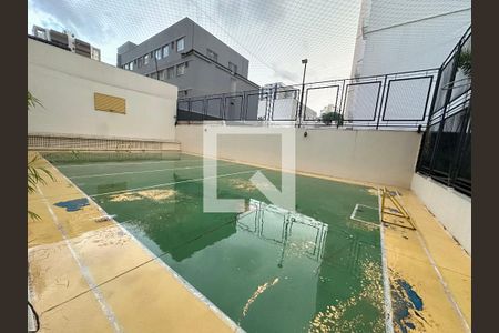 Área comum de apartamento para alugar com 4 quartos, 250m² em Setor Pedro Ludovico, Goiânia