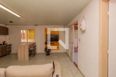 Sala 2 de casa à venda com 2 quartos, 94m² em Canudos, Novo Hamburgo