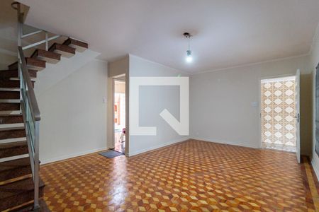 Sala de casa para alugar com 3 quartos, 210m² em Água Rasa, São Paulo