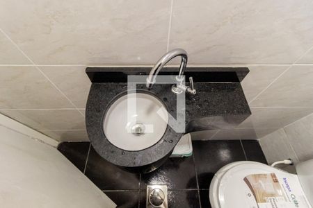 Detalhe - Lavabo de casa para alugar com 3 quartos, 210m² em Água Rasa, São Paulo