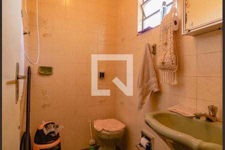 Banheiro Quarto 2 de casa à venda com 5 quartos, 400m² em Parque Jabaquara, São Paulo