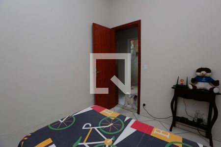 Quarto 1 de apartamento à venda com 3 quartos, 72m² em Novo Eldorado, Contagem