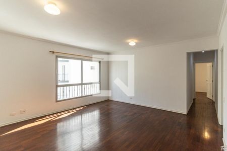 Sala de apartamento à venda com 2 quartos, 98m² em Santa Cecília, São Paulo