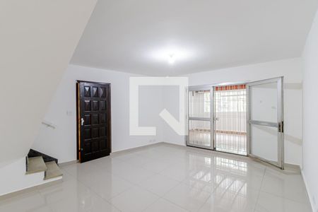 Sala de apartamento à venda com 3 quartos, 190m² em Cursino, São Paulo