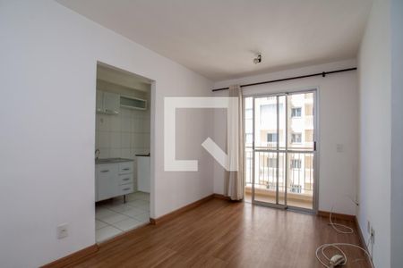 Sala de apartamento à venda com 2 quartos, 55m² em Macedo, Guarulhos