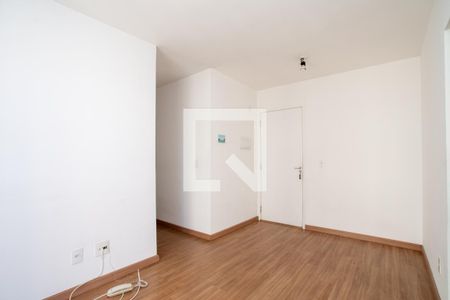 Sala de apartamento à venda com 2 quartos, 55m² em Macedo, Guarulhos