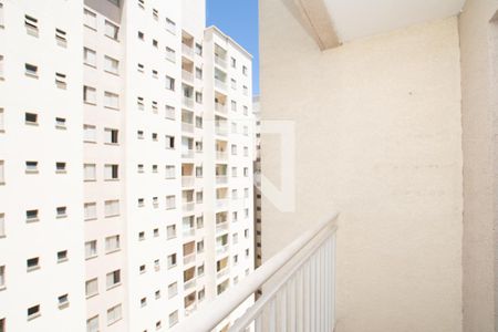 Varanda de apartamento à venda com 2 quartos, 55m² em Macedo, Guarulhos