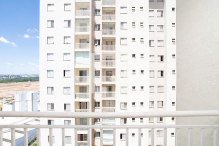 Varanda de apartamento à venda com 2 quartos, 55m² em Macedo, Guarulhos