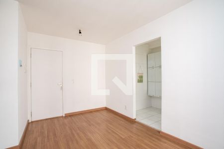 Sala de apartamento à venda com 2 quartos, 55m² em Macedo, Guarulhos