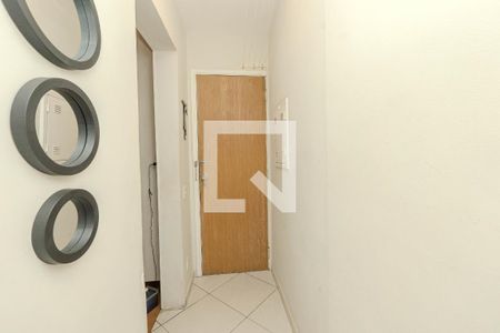 Corredor de apartamento à venda com 2 quartos, 50m² em Bela Vista, São Paulo