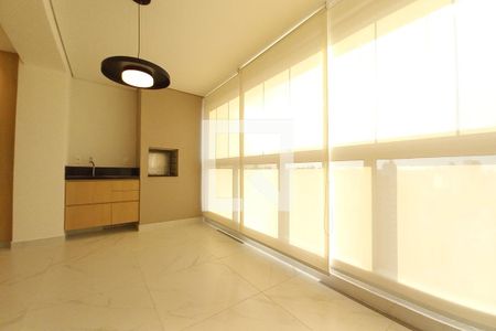 Varanda da Sala de apartamento para alugar com 2 quartos, 111m² em Centro, Campinas